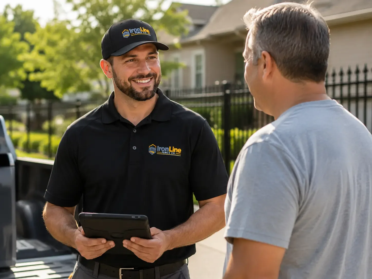 Metal Fence Installation Corning, IA FAQs